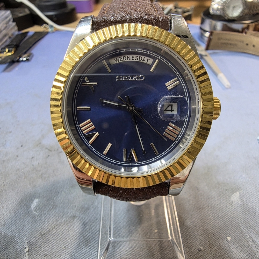 Seiko MOD